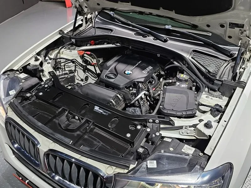 BMW X4 2.0d, снимка 6 - Автомобили и джипове - 54604897