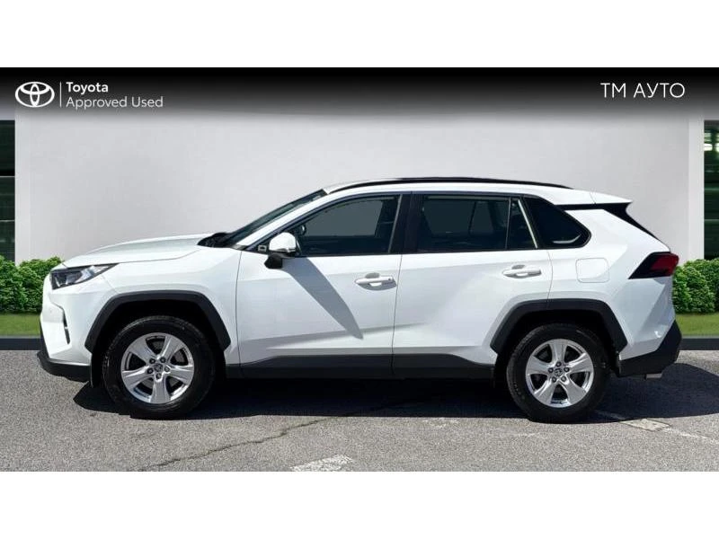 Toyota Rav4 2.0P EXECUTIVE AWD, снимка 3 - Автомобили и джипове - 54786932