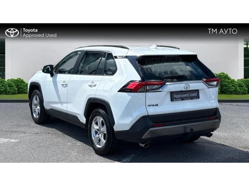 Toyota Rav4 2.0P EXECUTIVE AWD, снимка 2 - Автомобили и джипове - 54786932