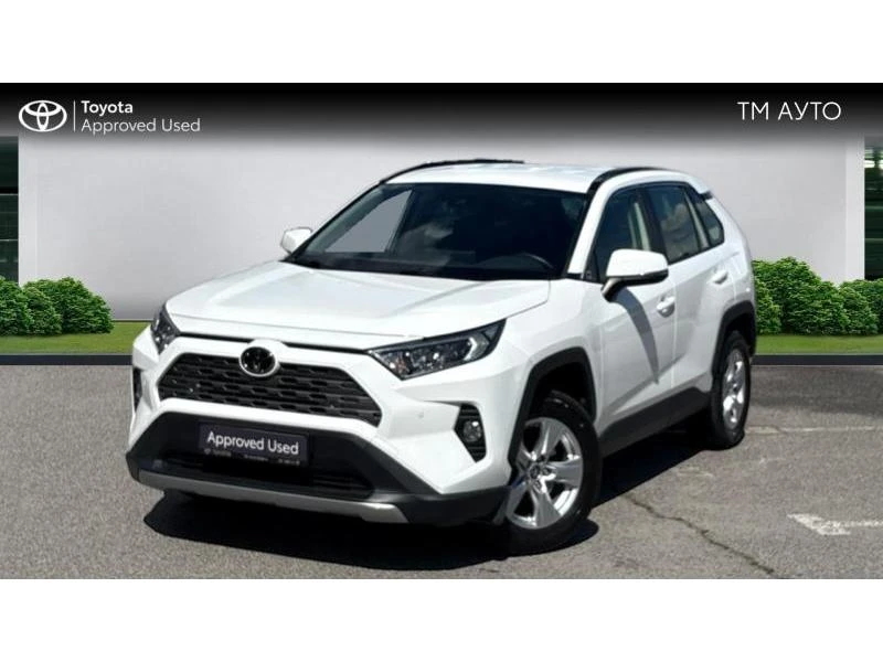 Toyota Rav4 2.0P EXECUTIVE AWD
