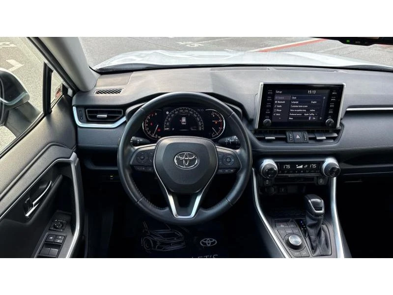 Toyota Rav4 2.0P EXECUTIVE AWD, снимка 9 - Автомобили и джипове - 54786932