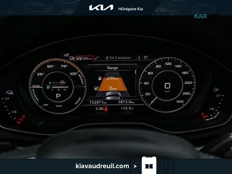 Audi Q5 Plug-in Hybrid* АвтоКредит* (ЦЕНА ДО БГ)* , снимка 16 - Автомобили и джипове - 55949388