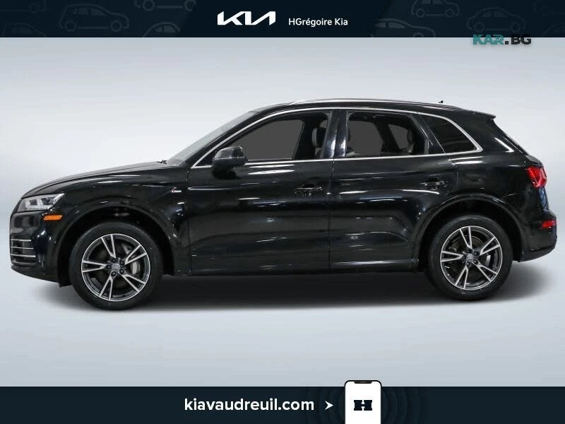 Audi Q5 Plug-in Hybrid* АвтоКредит* (ЦЕНА ДО БГ)* , снимка 4 - Автомобили и джипове - 55949388