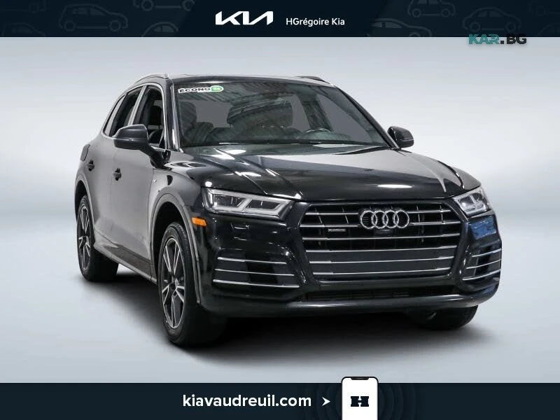 Audi Q5 Plug-in Hybrid* АвтоКредит* (ЦЕНА ДО БГ)* 