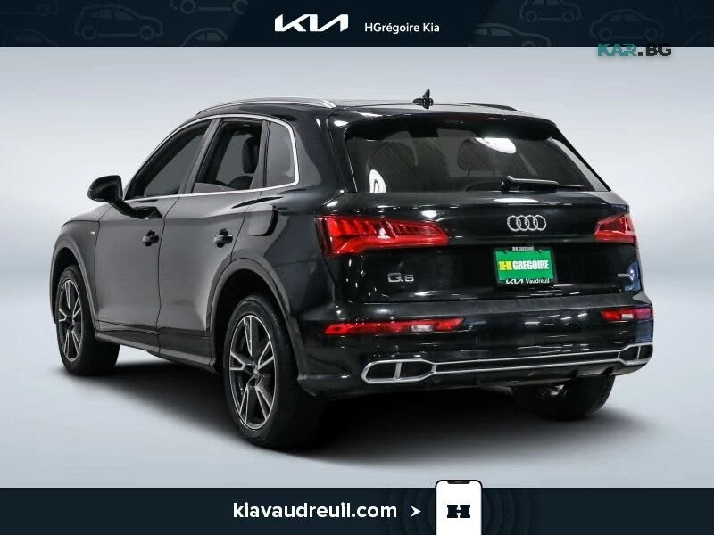 Audi Q5 Plug-in Hybrid* АвтоКредит* (ЦЕНА ДО БГ)* , снимка 5 - Автомобили и джипове - 55949388