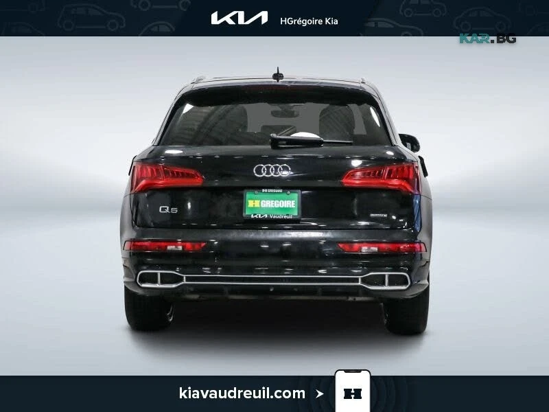 Audi Q5 Plug-in Hybrid* АвтоКредит* (ЦЕНА ДО БГ)* , снимка 6 - Автомобили и джипове - 55949388