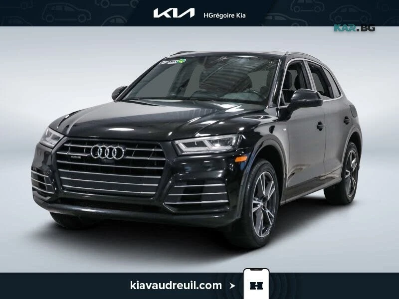 Audi Q5 Plug-in Hybrid* АвтоКредит* (ЦЕНА ДО БГ)* , снимка 3 - Автомобили и джипове - 55949388