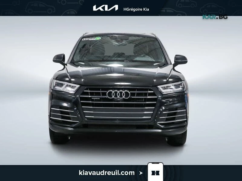 Audi Q5 Plug-in Hybrid* АвтоКредит* (ЦЕНА ДО БГ)* , снимка 2 - Автомобили и джипове - 55949388