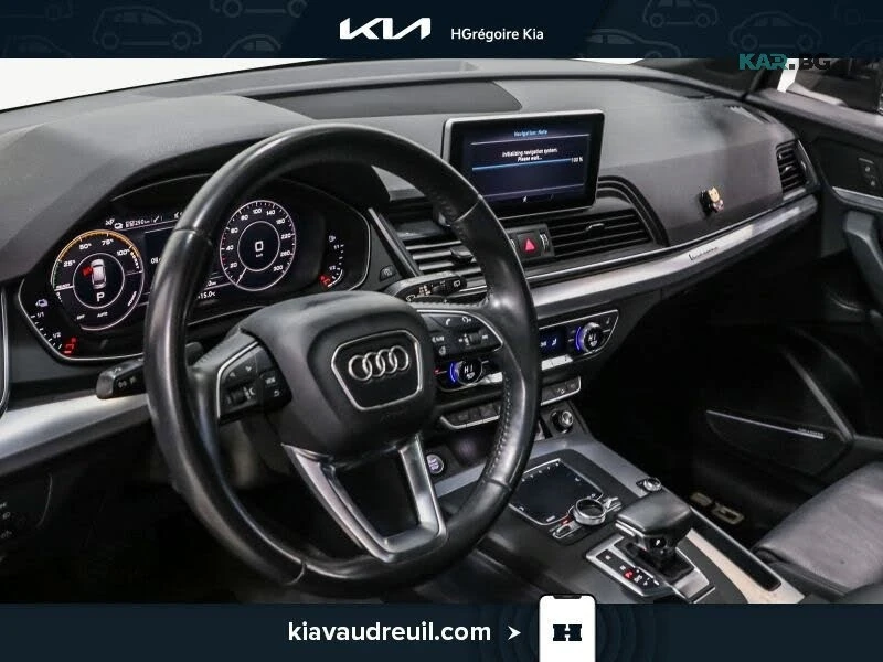 Audi Q5 Plug-in Hybrid* АвтоКредит* (ЦЕНА ДО БГ)* , снимка 10 - Автомобили и джипове - 55949388