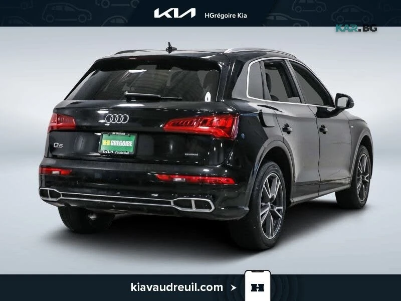 Audi Q5 Plug-in Hybrid* АвтоКредит* (ЦЕНА ДО БГ)* , снимка 7 - Автомобили и джипове - 55949388