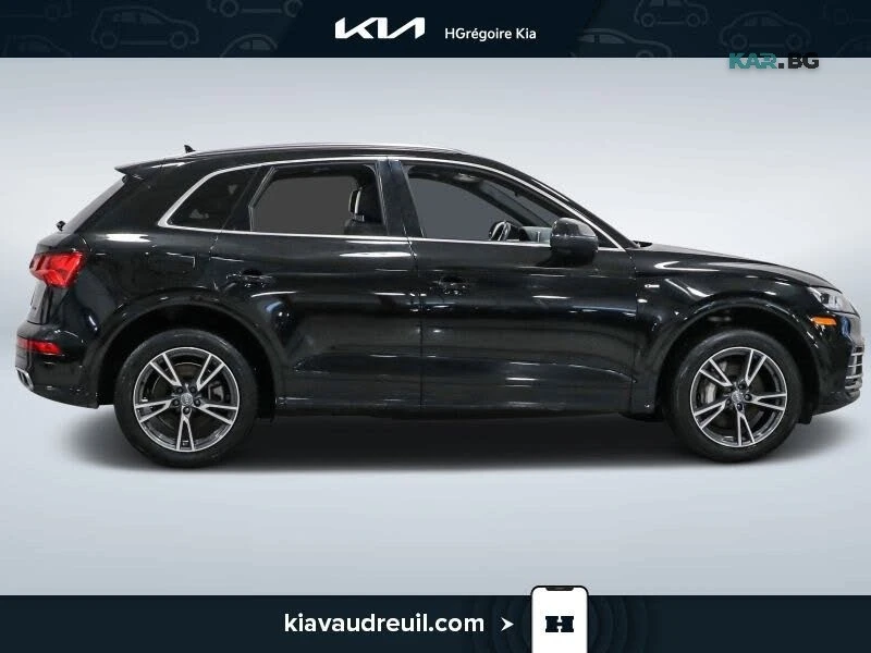 Audi Q5 Plug-in Hybrid* АвтоКредит* (ЦЕНА ДО БГ)* , снимка 8 - Автомобили и джипове - 55949388