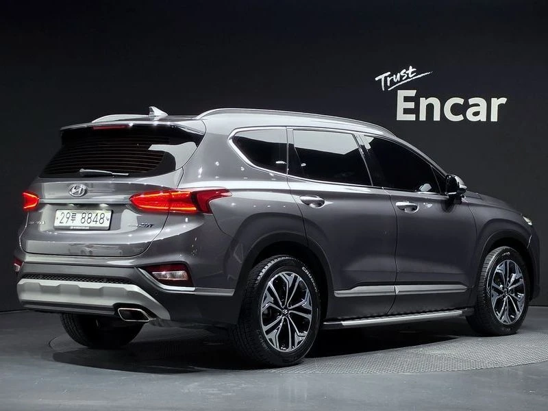 Hyundai Santa fe Gasoline 2.0T 4WD| 235к.с.