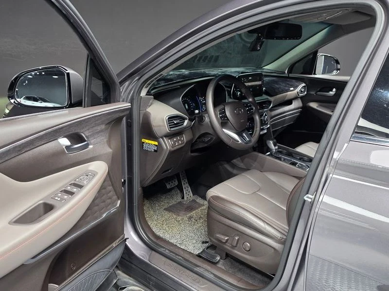 Hyundai Santa fe Gasoline 2.0T 4WD| 235�.�. | Mobile.bg � ����������� 9