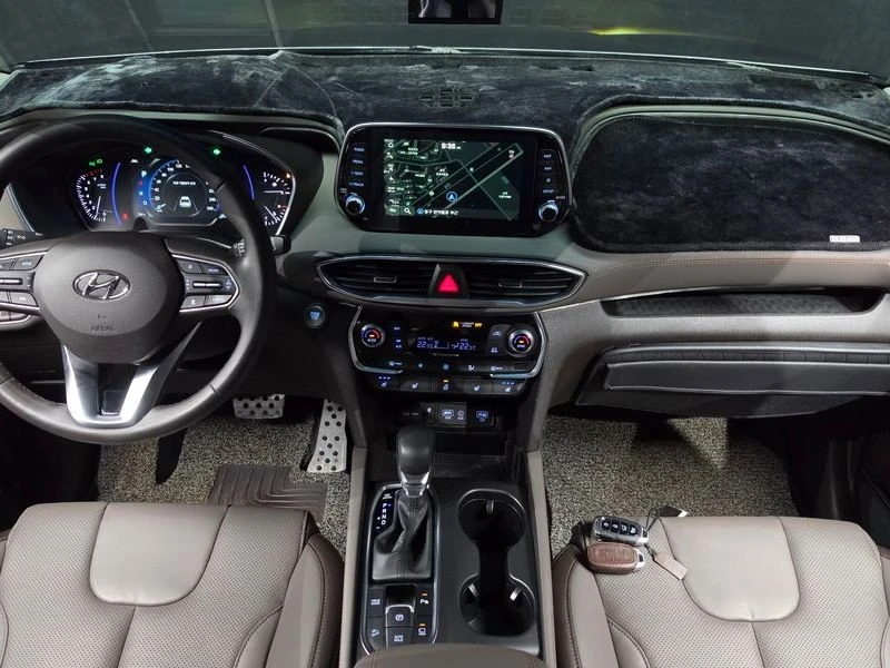 Hyundai Santa fe Gasoline 2.0T 4WD| 235�.�. | Mobile.bg � ����������� 6