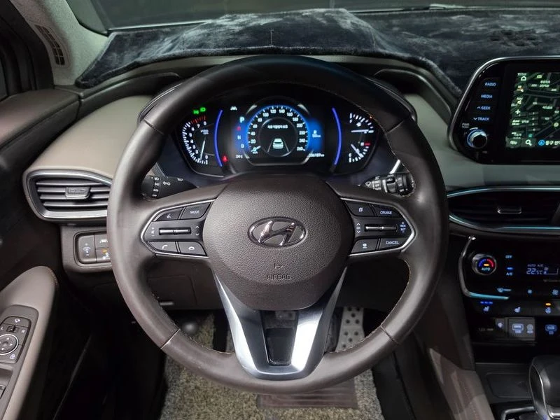 Hyundai Santa fe Gasoline 2.0T 4WD| 235�.�. | Mobile.bg � ����������� 12