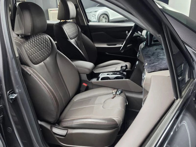 Hyundai Santa fe Gasoline 2.0T 4WD| 235�.�. | Mobile.bg � ����������� 10