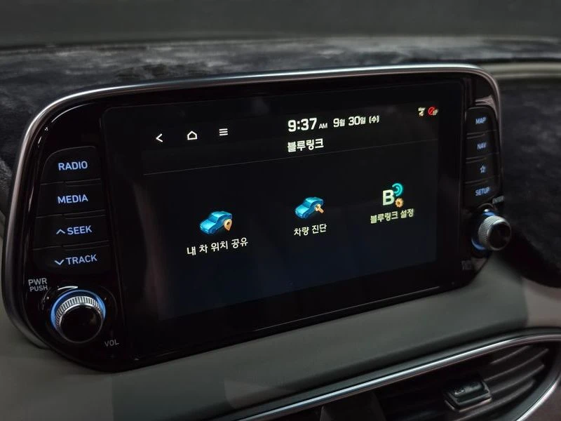 Hyundai Santa fe Gasoline 2.0T 4WD| 235�.�. | Mobile.bg � ����������� 15
