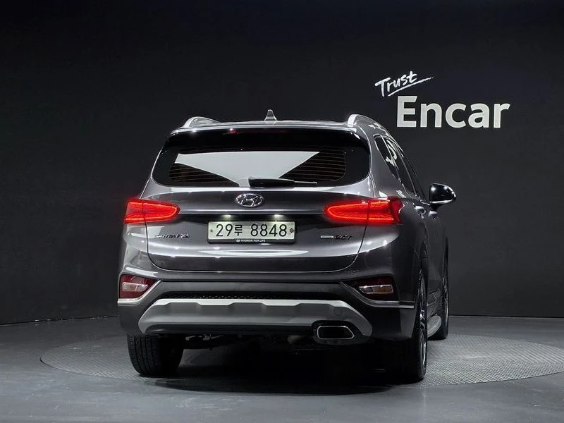 Hyundai Santa fe Gasoline 2.0T 4WD| 235�.�. | Mobile.bg � ����������� 3