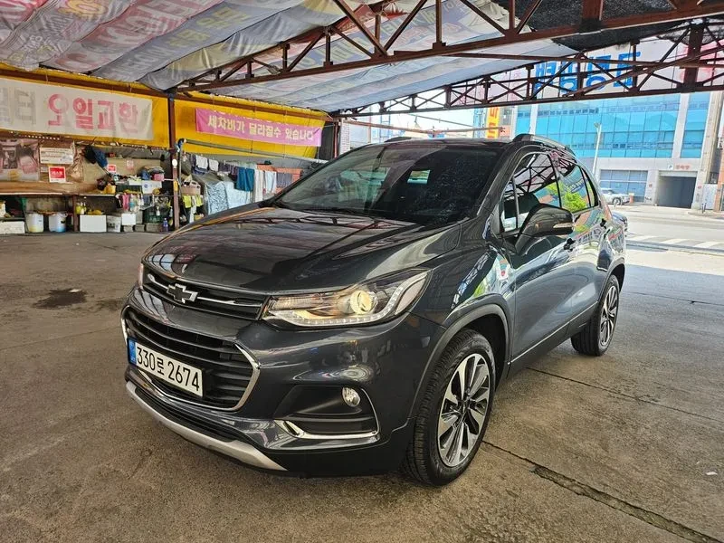 Chevrolet Trax 1.4 Premier