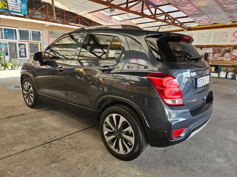 Chevrolet Trax 1.4 Premier, снимка 4 - Автомобили и джипове - 56576041