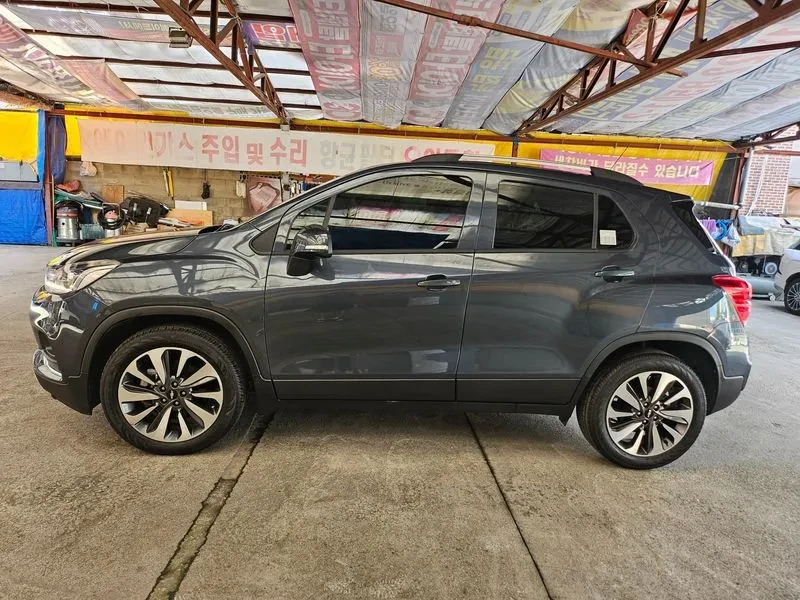 Chevrolet Trax 1.4 Premier, снимка 3 - Автомобили и джипове - 56576041