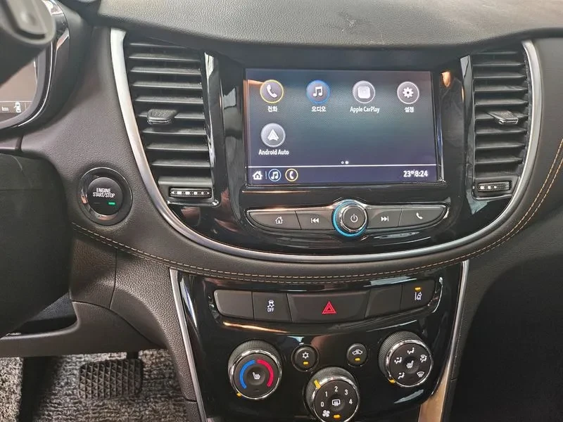 Chevrolet Trax 1.4 Premier, снимка 10 - Автомобили и джипове - 56576041
