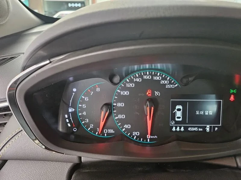 Chevrolet Trax 1.4 Premier, снимка 14 - Автомобили и джипове - 56576041