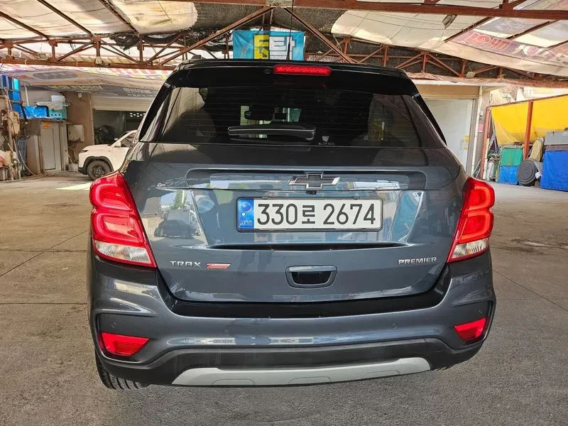 Chevrolet Trax 1.4 Premier, снимка 5 - Автомобили и джипове - 56576041