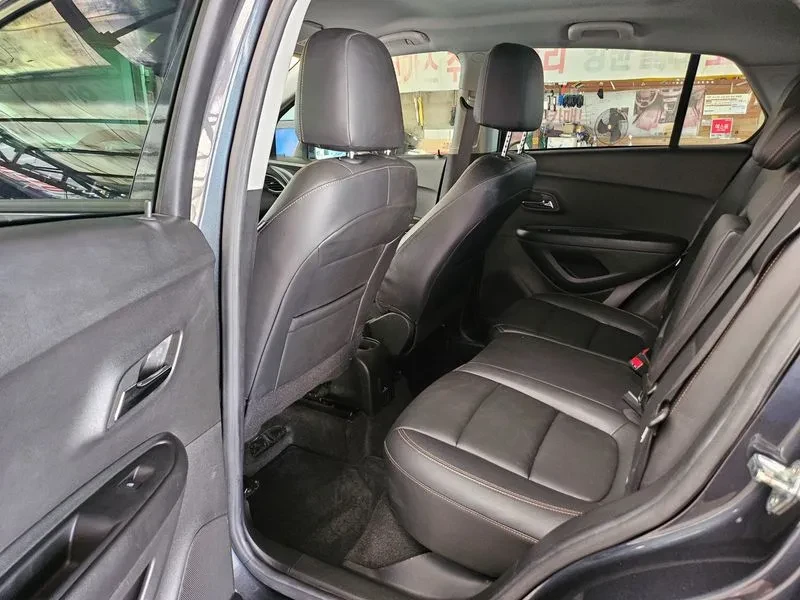 Chevrolet Trax 1.4 Premier, снимка 8 - Автомобили и джипове - 56576041