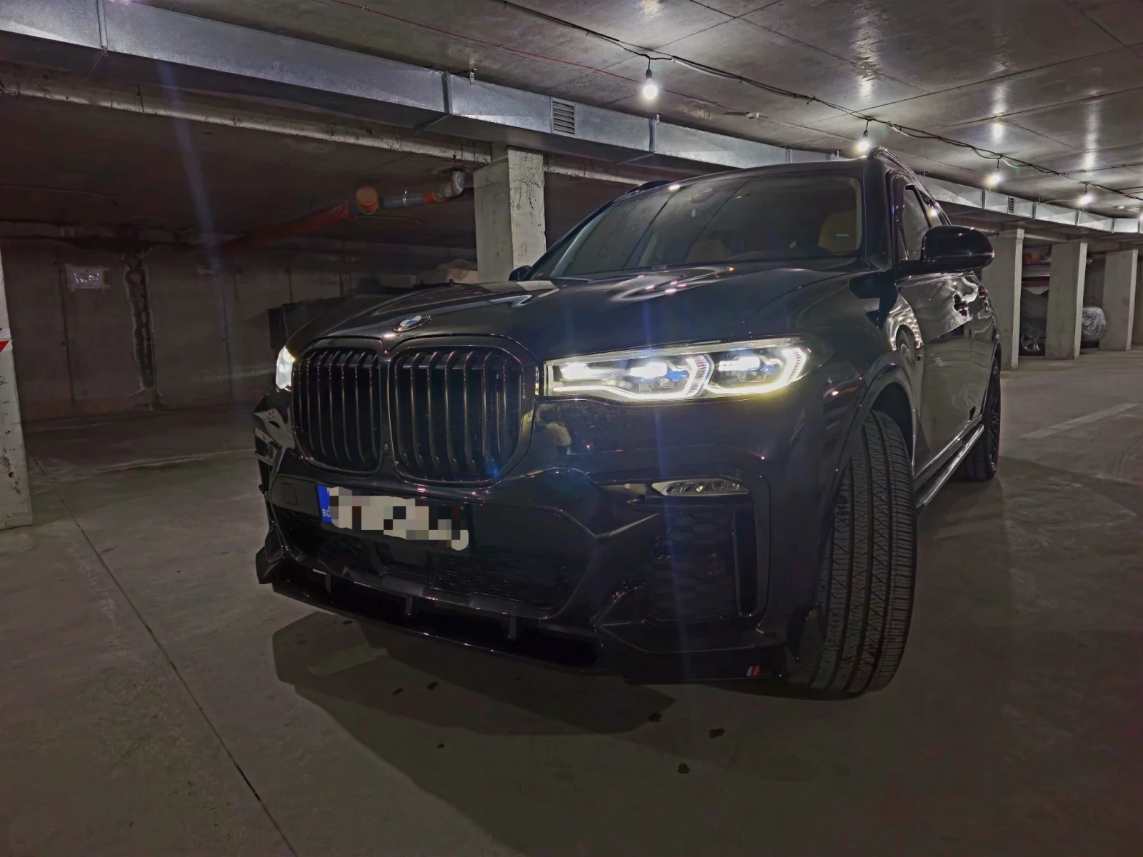 BMW X7 40i xDrive, снимка 1