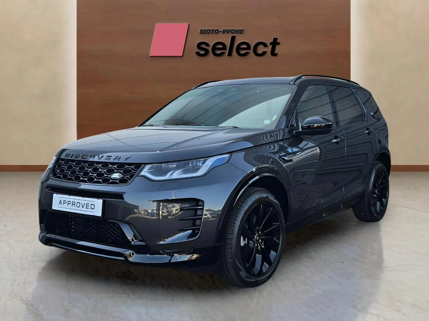 Land Rover Discovery Sport PHEV, снимка 1