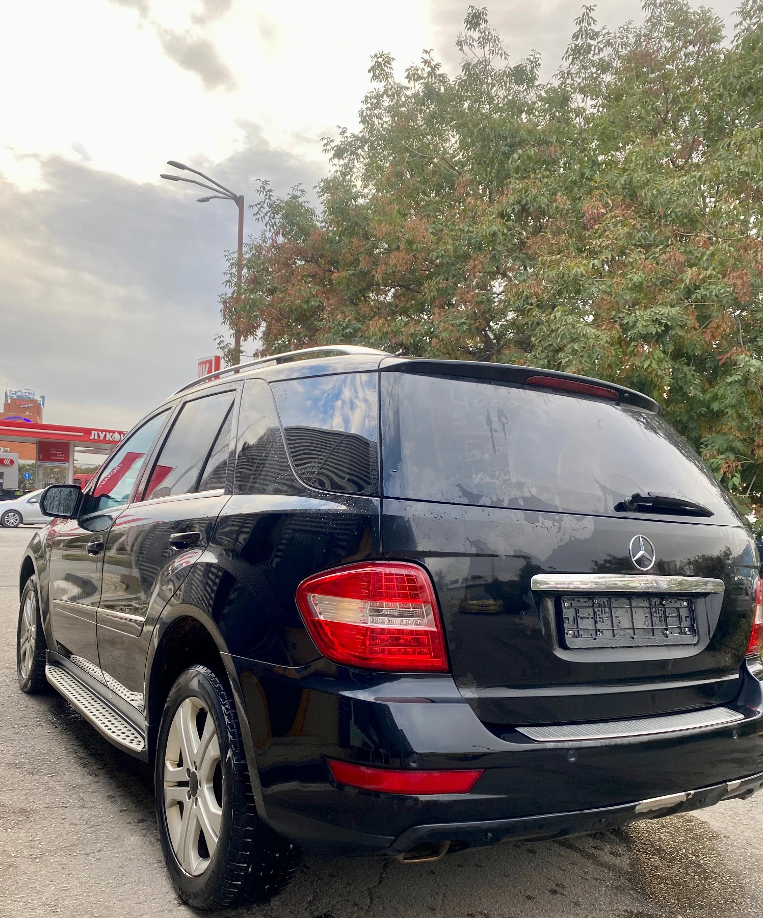 Mercedes-Benz ML 320 Sport Packet - изображение 3