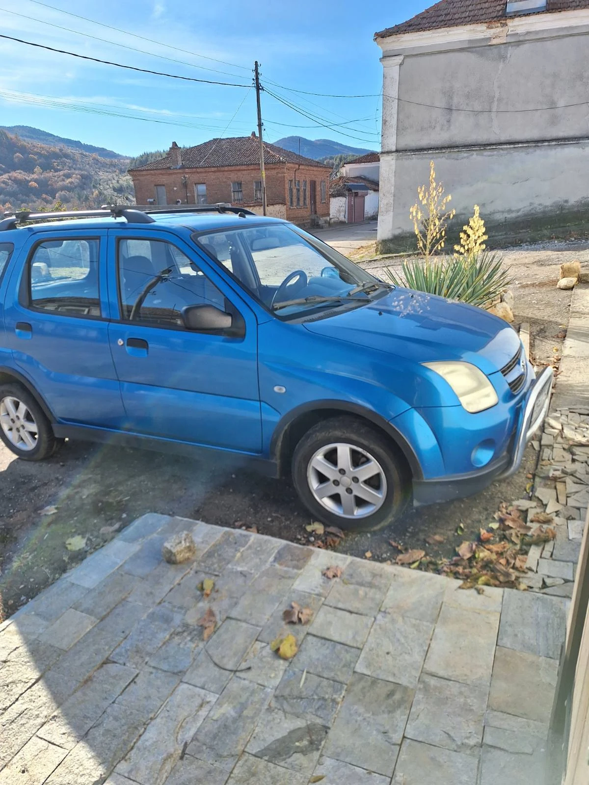 Suzuki Ignis | Mobile.bg — изображение 1