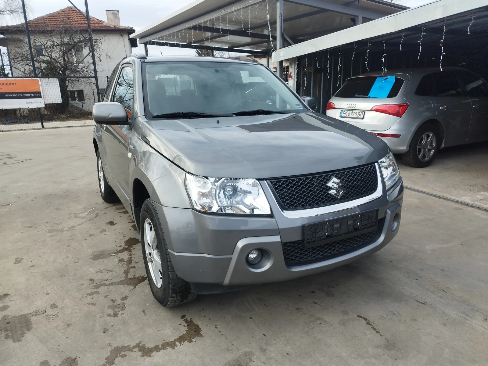 Suzuki Grand vitara 1.9DDS - изображение 2