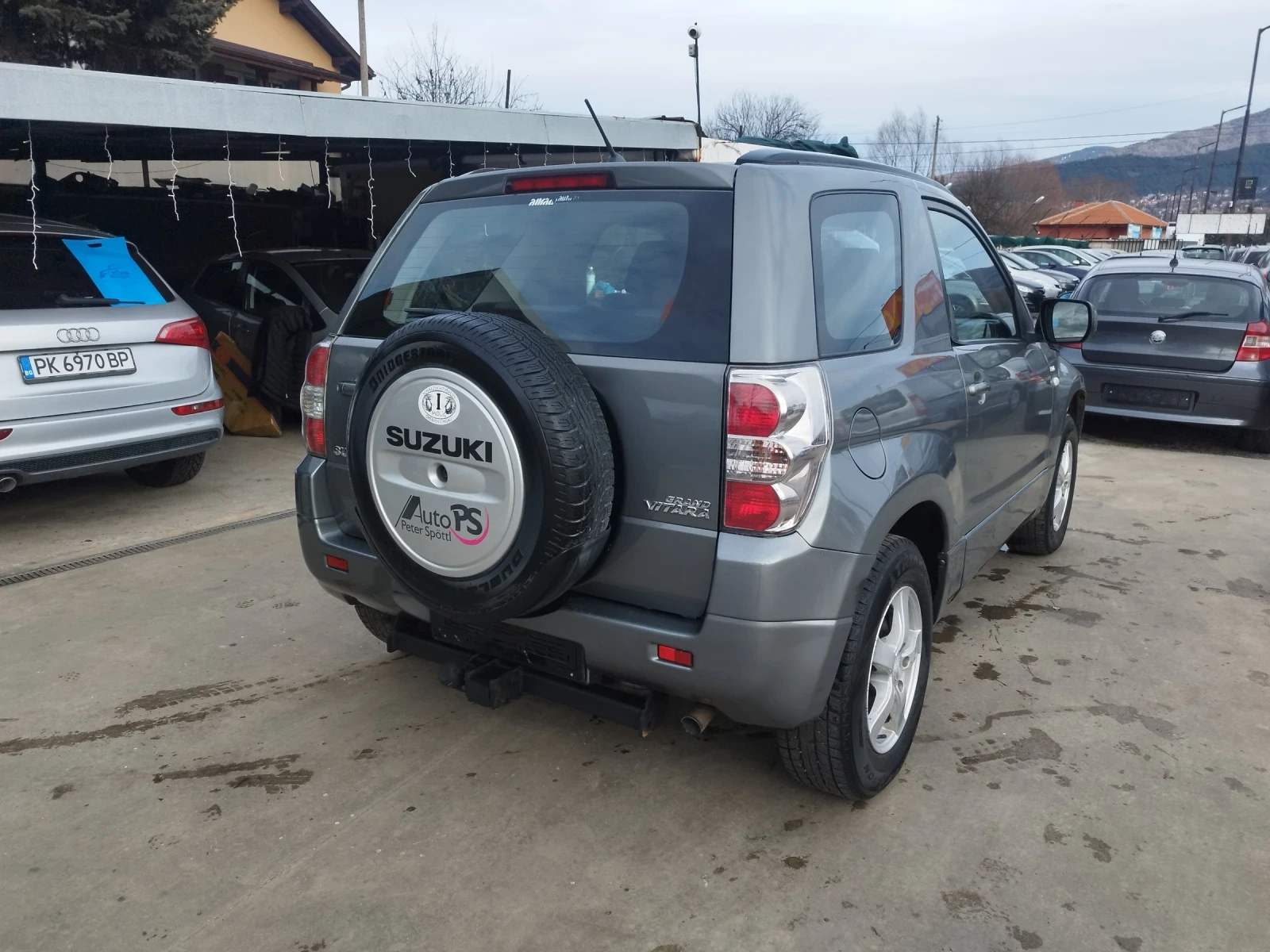 Suzuki Grand vitara 1.9DDS - изображение 4