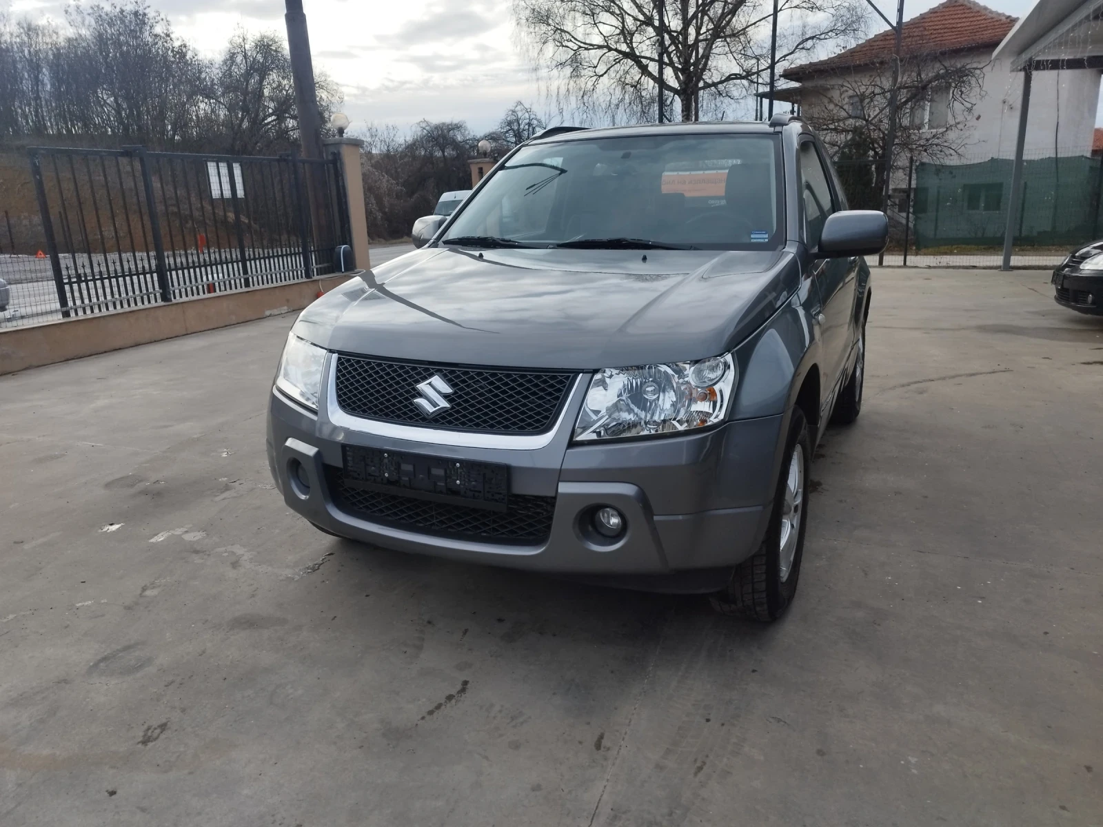 Suzuki Grand vitara 1.9DDS - [1] 