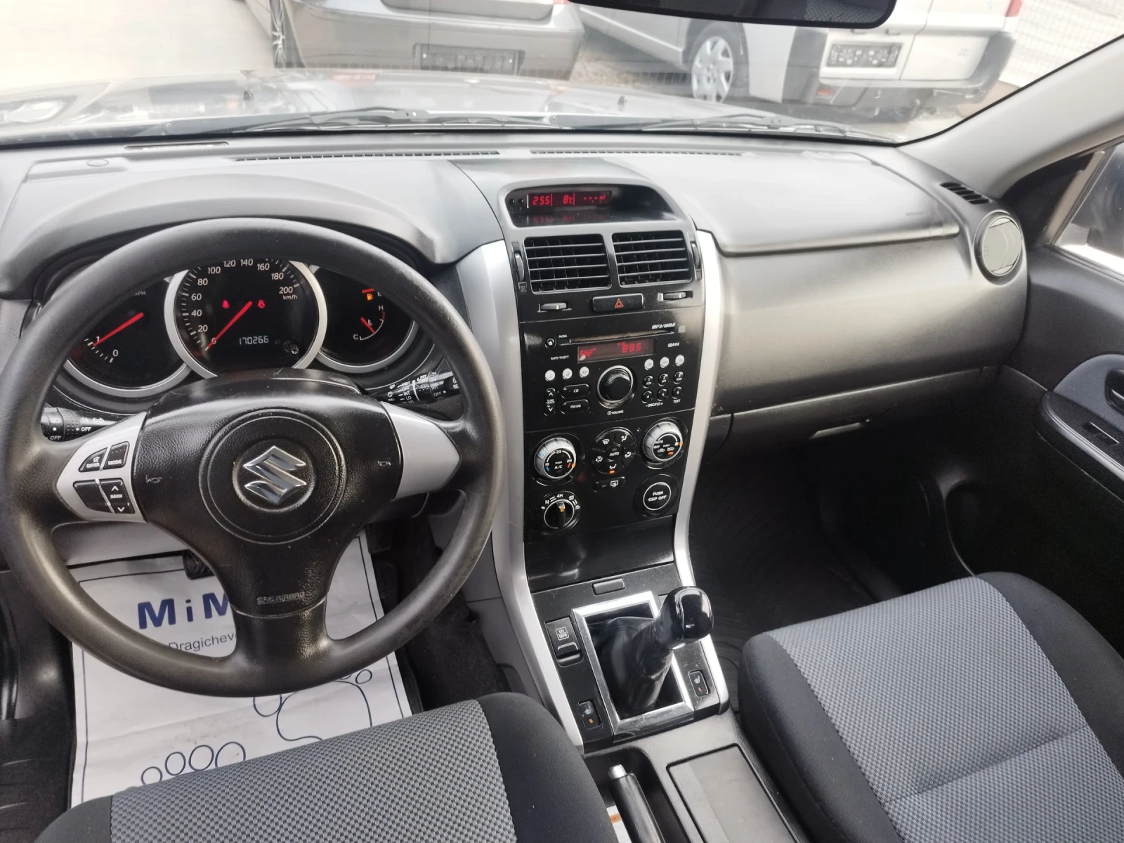 Suzuki Grand vitara 1.9DDS - изображение 10