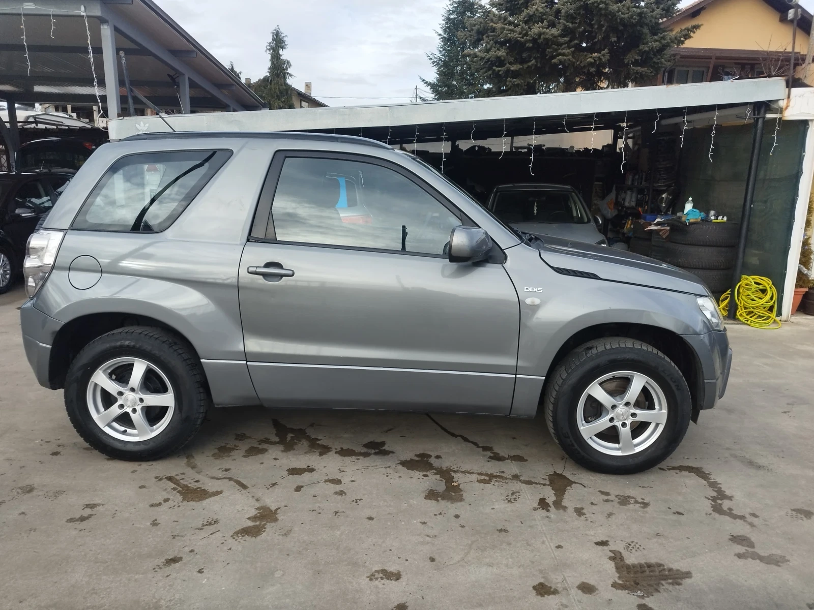 Suzuki Grand vitara 1.9DDS - изображение 3