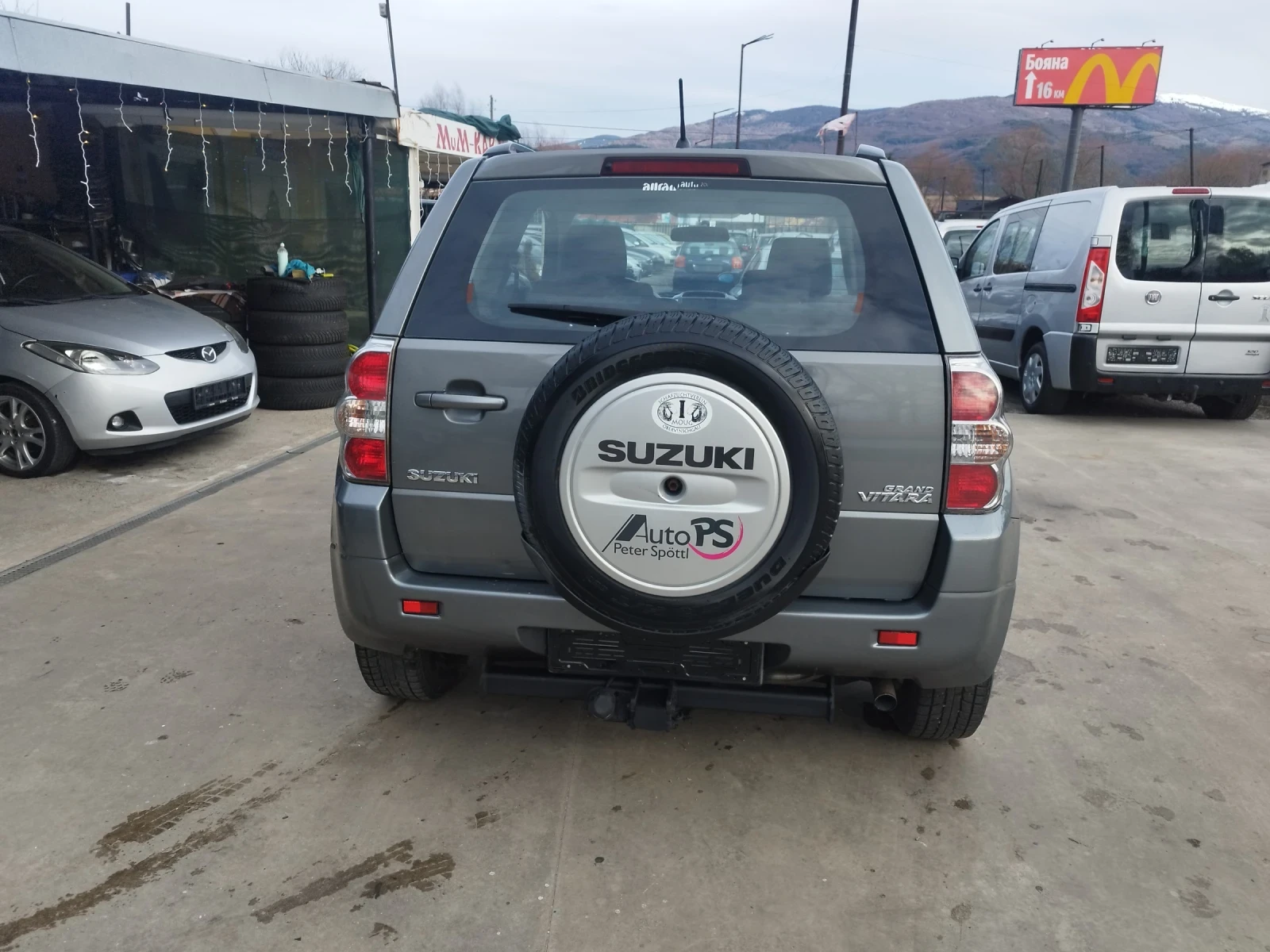 Suzuki Grand vitara 1.9DDS - изображение 5