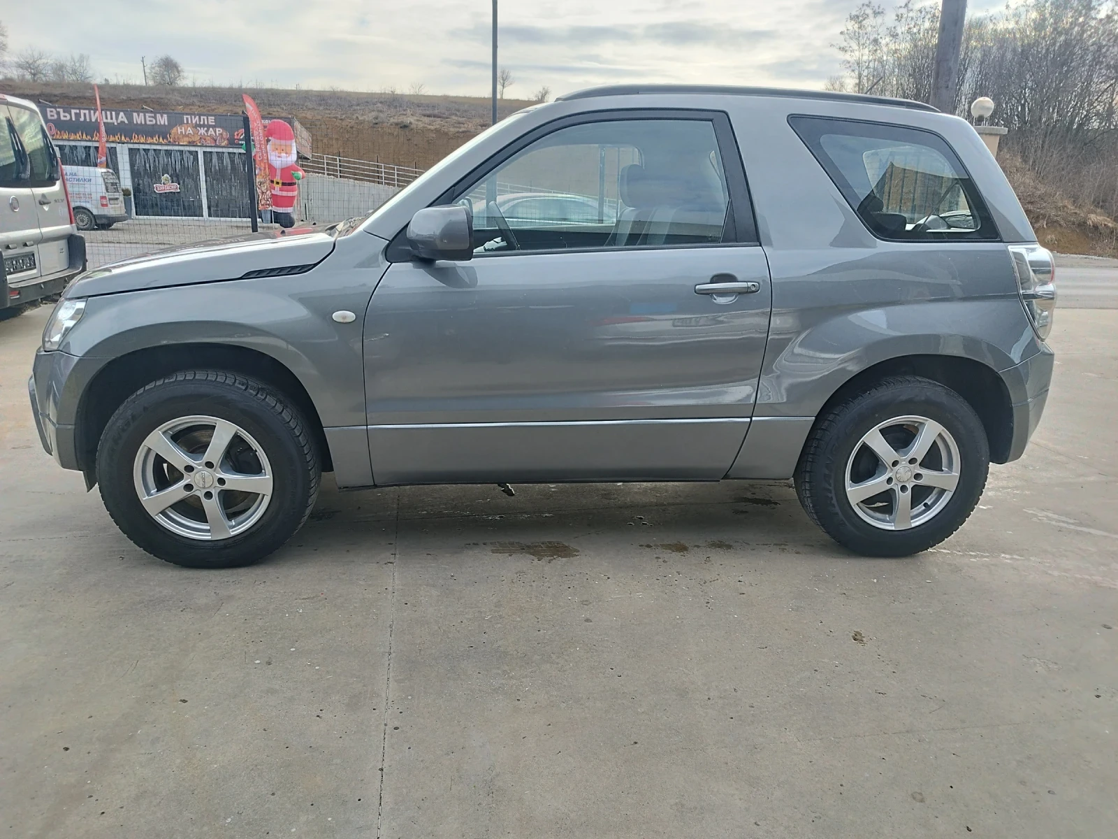 Suzuki Grand vitara 1.9DDS - изображение 7