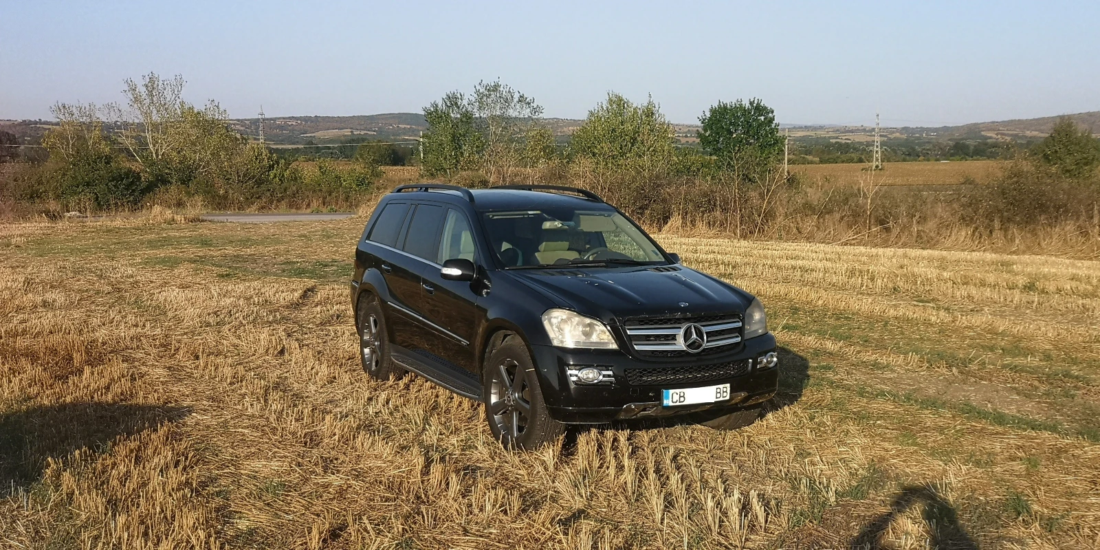 Mercedes-Benz GL 320 CDI V6 SPORT 7 - изображение 6