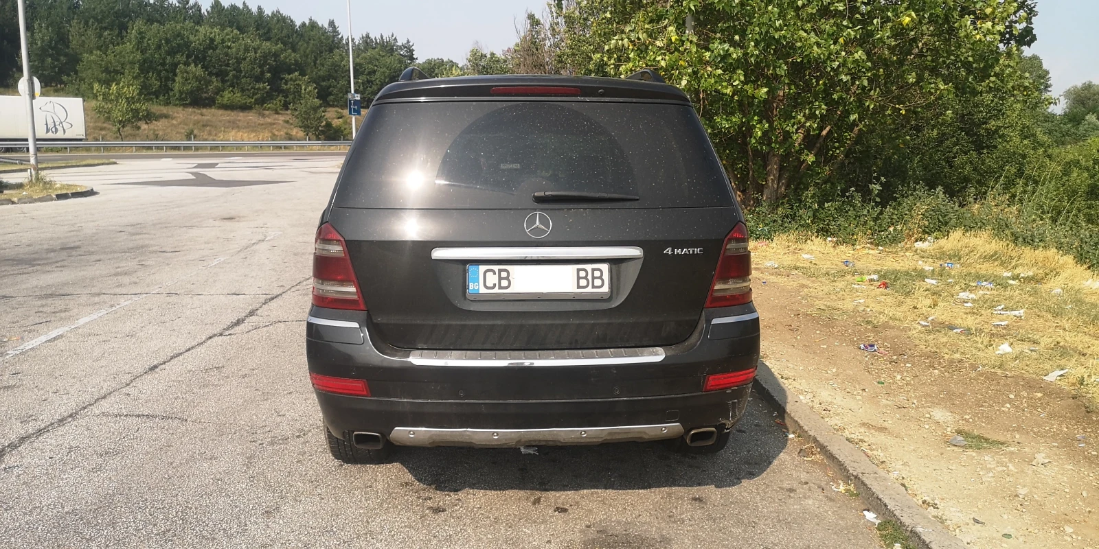 Mercedes-Benz GL 320 CDI V6 SPORT 7 - изображение 2