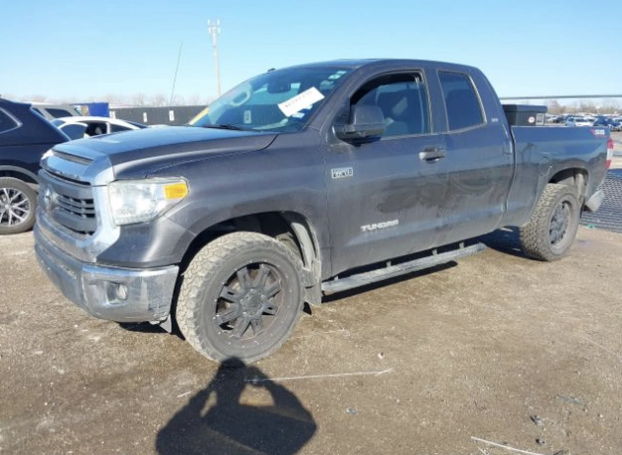 Toyota Tundra SR5 Кожа* Подгрев* Шибидах*  - изображение 3