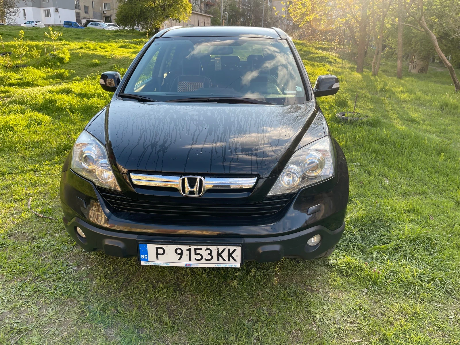Honda Cr-v 2.2 | Mobile.bg   1