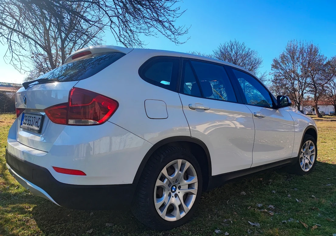 BMW X1 sDrive 16D Facelift Navi - изображение 4