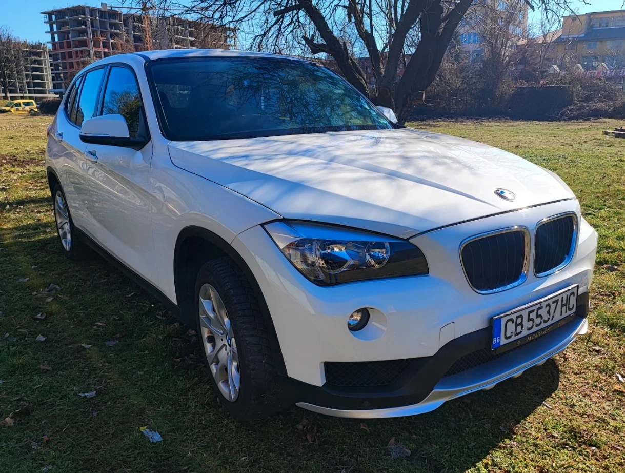 BMW X1 sDrive 16D Facelift Navi - изображение 2