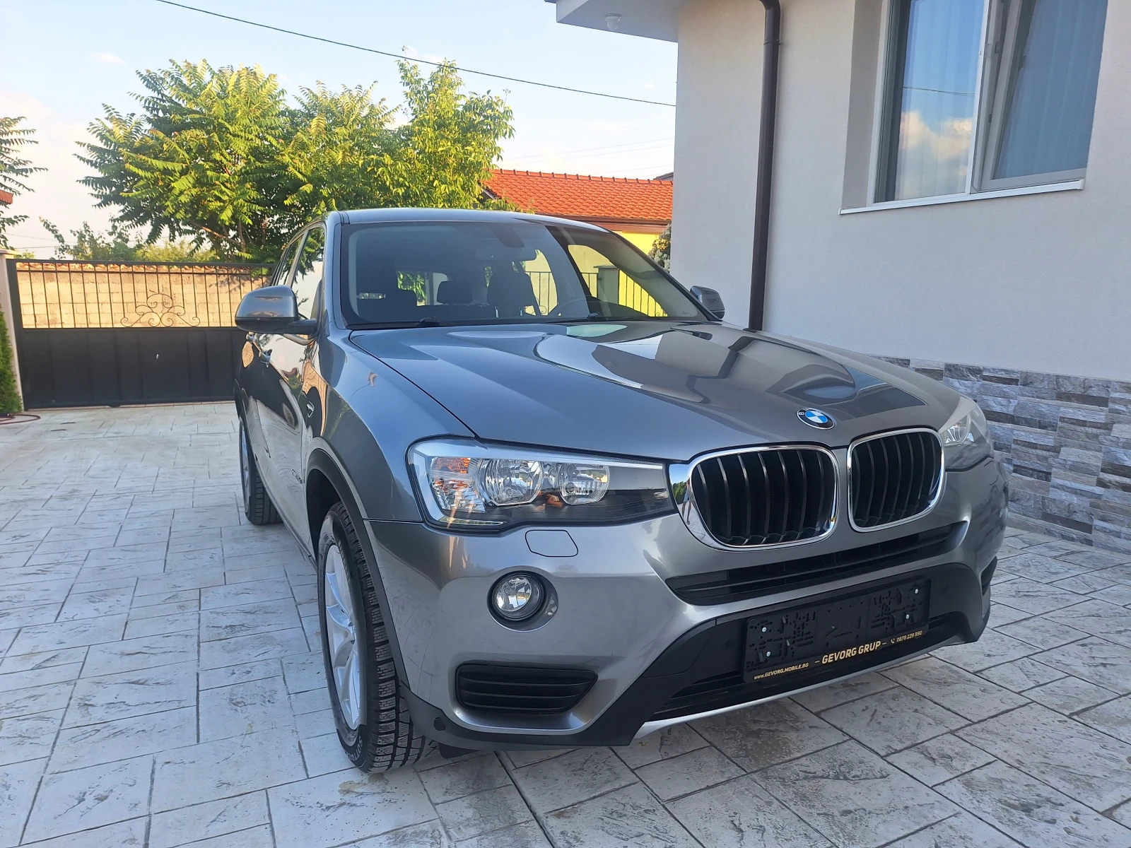 BMW X3 2.0 D XDRIVE KATO HOBA  - изображение 3