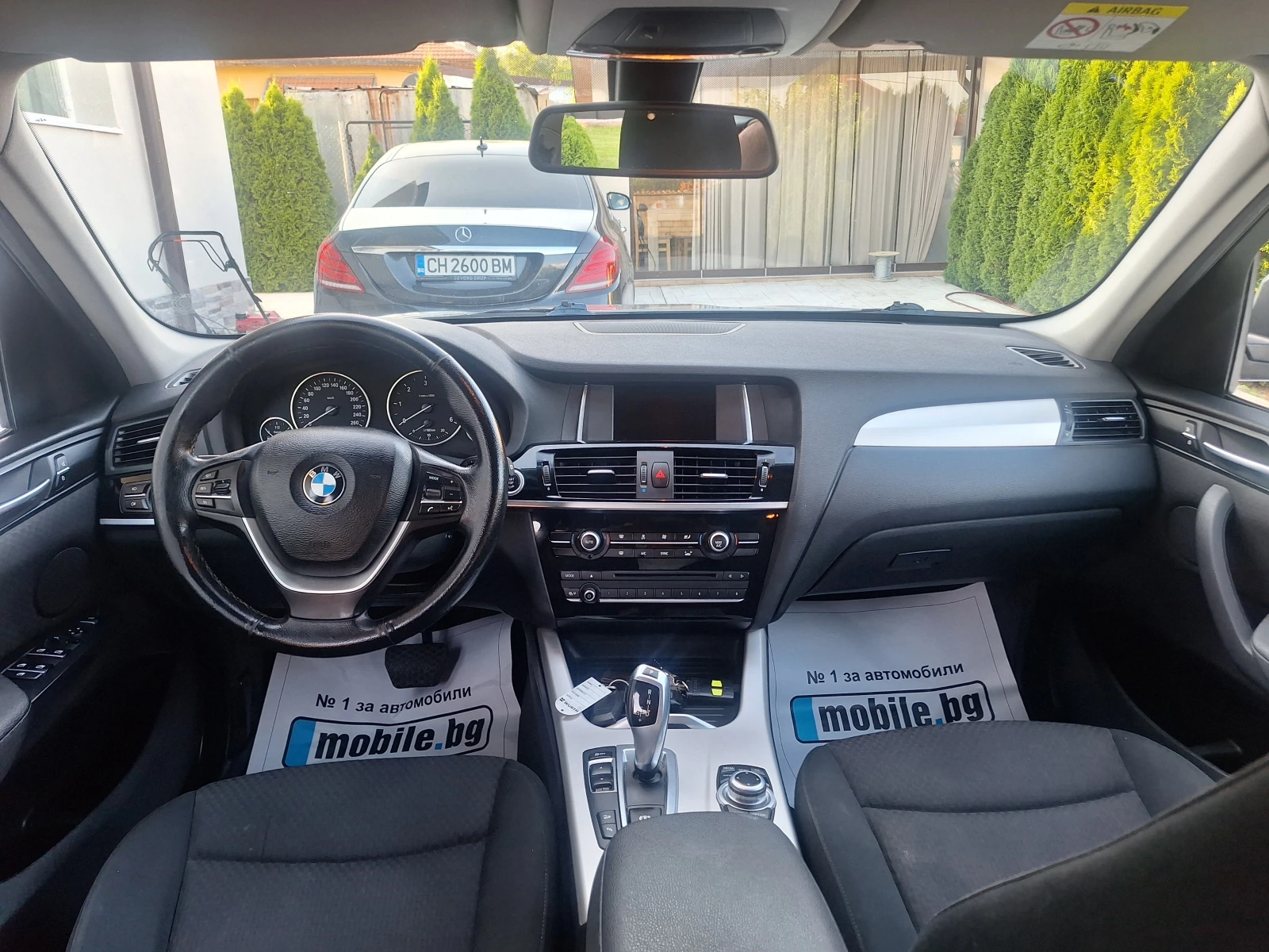 BMW X3 2.0 D XDRIVE KATO HOBA  - изображение 10