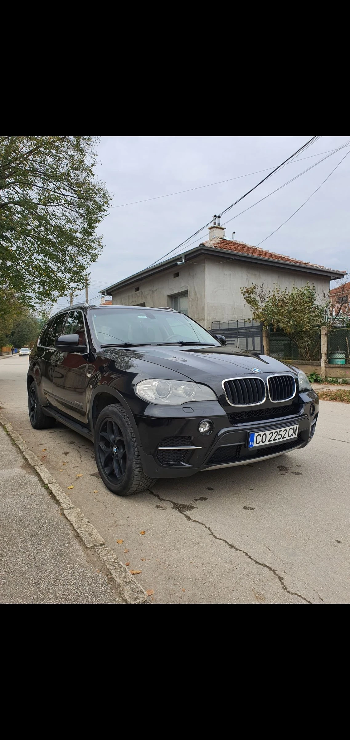 BMW X5 3.0D 245к.с. - изображение 10