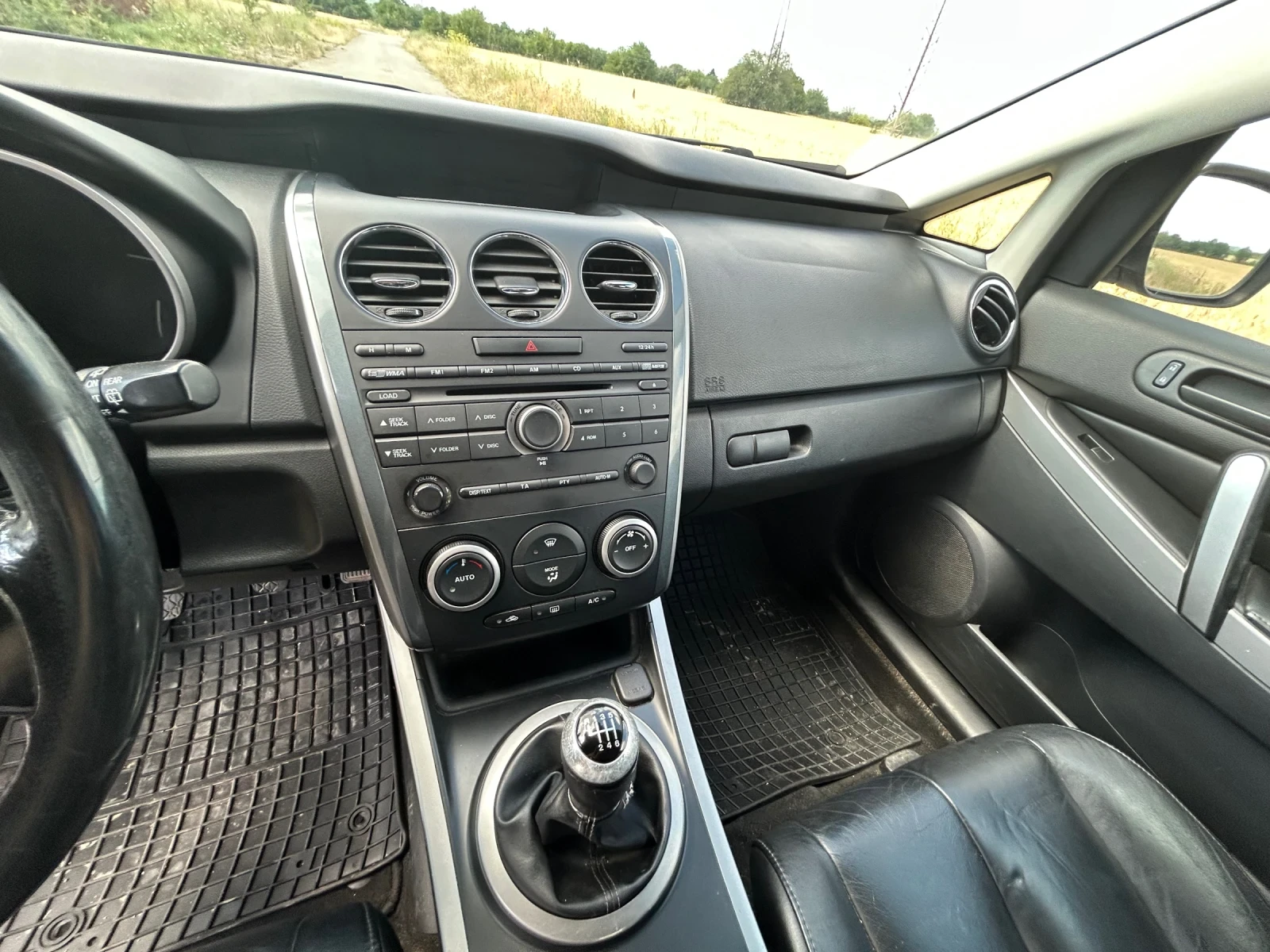 Mazda CX-7 | Mobile.bg � ����������� 16